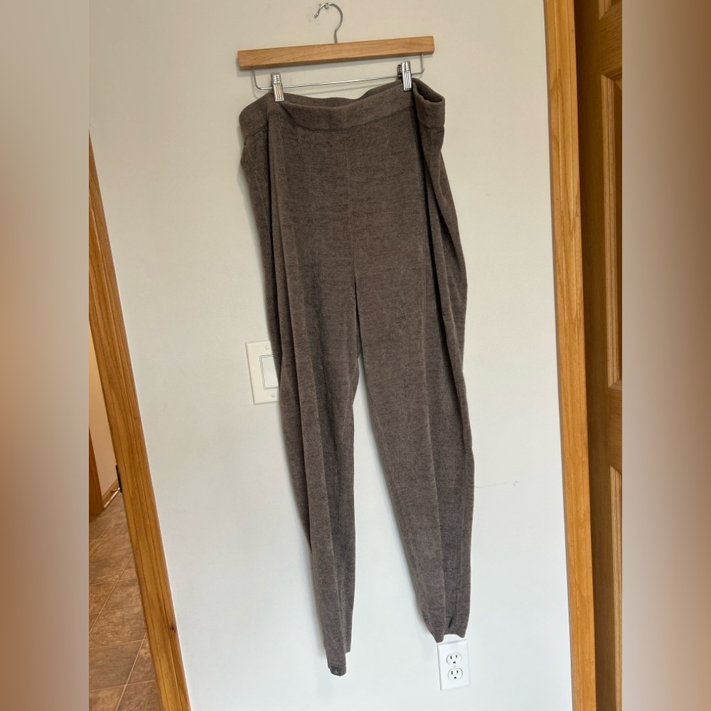 Barefoot dreams lounge pant 2xL